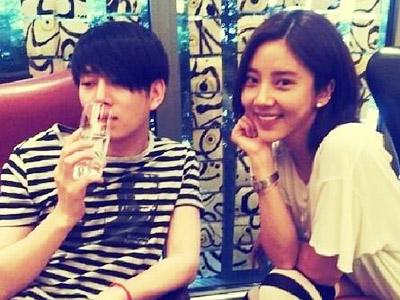 Lucunya Heechul Panggil Son Dam Bi dengan Sebutan 'Cewekku'